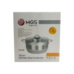 قابلمه استیل سایز 32 سری چهارم - Image 4