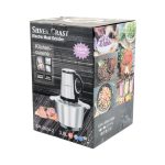 خردکن متوسط سیلور کرست مدل SH-2024-2 - Image 5