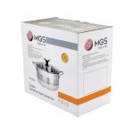 قابلمه استیل سایز 24 سری دوم - Image 7